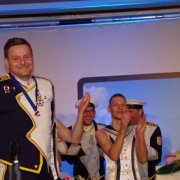 Captain' Dinner (16.11.13)